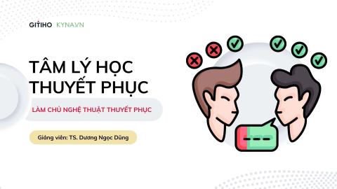 Tâm lý học thuyết phục