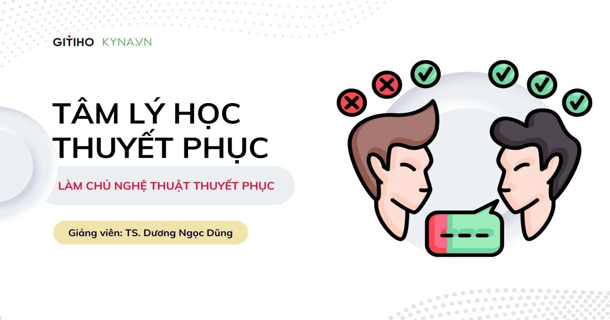 Tâm lý học thuyết phục